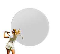 Generico Guide de positionnement compact d'alignement Guide de positionnement Compact Dispositif d'entraînement sportif léger pour la précision de la mise en place et la cohérence 'Oscillation