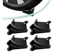 Generico Guide de tuyau pneumatique - Empêche le blocage et l'engagement des tuyaux - Protection des tuyaux de voiture, pour le lavage, le détail, l'atelier, le camping, les travaux extérieurs et