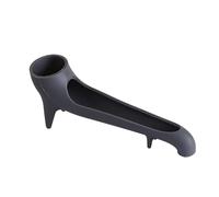 Generico Guide du réservoir 'eau en silicone, déflecteur de réservoir 'eau machine à café - Déflecteur anti-empreintes pour machine à café - Guide de ' alimentaire pour evi