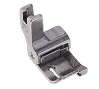 Generico Guide latéral droit Compensation du point supérieur Pied pour machines à coudre industrielles à aiguille unique très pratique et populaireUtile et attrayant.