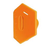 Generico Guide magnétique pour matelassage - Règle pour Ourlets Multifonction avec Mesure, Pied de Multifonctionnel pour travaux de Quilting | Outil pour Les