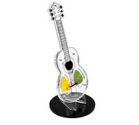 Generico Guitars r acoustique classique, instrument de musique fait à la main avec son chaud, construction en bois durable | Débutants parfaits et guitare professionnelle pour leçons de musique