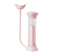 Genérico Haltère pour exercices avec écran numérique, équipement d'entraînement pour chanter, danser, plonger en plein air, natation, activités à la maison