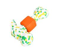 Generico Hammer Dog Toy - Durable Rubber Chew Teething Toy For Dogs, Teething And Chew Toy For Dogs, Fun Pet Toy To Keep Them Busy, Boredom & Enrichment, Tough Dog Chew Toy For Puppies & Adults