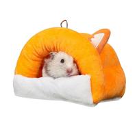 Generico Hamster Bed, Golden Bears Sleeping Bed, Pet Winter House, Warm Bed Nest, Hedgehog Accessories, Chinchilla Bed, Small Animal Sleeping Bed, Cozy Pet Nest, Soft Animal Bed, Plush Hamster House