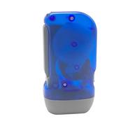 Generico Hand Crank Flashlight, Hand Press Light Torch - Crank Torch | Ergonomic Torchs Light for Travel Control | Hiking Torchs for Autumn for your next camping adventure.