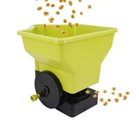 Genérico Hand Spreader - Épandeur et agitateur à main ergonomique, petits outils de jardinage pour gazon | pour faire fondre la neige dans les allées, trottoirs et jardins