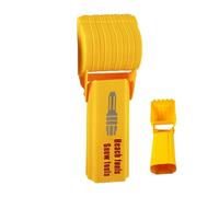 Genérico Handheld Sand Excavator, Ergonomic Arm Digger Toy, Portable Snow and Beach Shovel Grabber Tool, Grip Strength Outdoor Play Equipment for Backyard Sandbox Beach Use 4,72 x 3,15 po