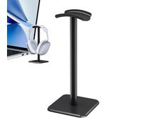 Generico Headphone Desk Stand - Support pour casque de bureau - Support pour casque de bureau - Support pour bar pour salon chambre d'étude Room Bedroom Office Setup PC Accessories Desktop Mount