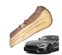 Generico Hiver -plüsch - coussin de siège d'auto, court chaud | Accessoires de chargement de coussin en peluche, tapis de protection de sol de voiture pour véhicules