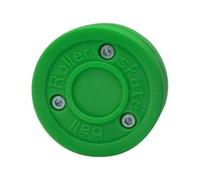 Generico Hockey Pucks - Roller Skating Hockey Puck | Stainless Steel Screws Field Roller Hockey | Outdoor Street Pucks Absorbent for Indoor Smooth Ground Roller Hockey (ABS)