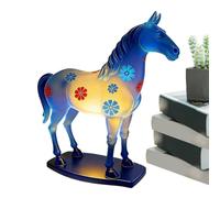Generico Horse Night Light Dimmable - Stylish Adjustable Nightlight Led Lights, Lightweight, Ergonomic, Nursery Bedroom Kids Room, Living Home | Nursery Bedroom Kids Room Living Home Premium