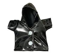 Generico Housse de boîte de vitesses de voiture, Housse de vitesses - Petit sweat à capuche avec bouton de vitesse créatif - intérieur de voiture étranges choses, petite protection pour pommeau de