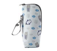 Generico Housse De Bouteille D'eau,Étui Portable Réfrigérant Pour Tasses Et | Étui Thermique Ergonomique pour Bouteilles de Course Gym Voyage Activités Quotidiennes En Plein Air