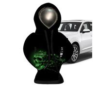 Generico Housse De Changement | Revêtement Créatif Drôle Thème Crâne - Couverture De Change,Pour Style De Vie Amusant Hobby Personnel Quotidien Maison Guide