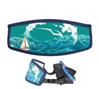 Genérico Housse de protection confortable pour la natation, la plongée, la piscine, la plage, les activités aquatiques