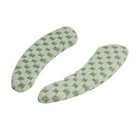 Generico Housse de siège WC en peluche épaisse | Coussins de bain, antidérapants, réutilisables, couverture thermique absorbante pour salle de bain et toilettes, maison, résidence, hôtel