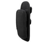 Generico Housse pour lampe torche pour ceintures de service - Porte-torche, sangle réglable à 360° pour homme et femme, camping, randonnée, réparations de voiture