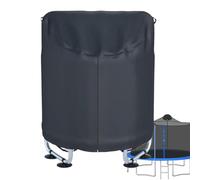 Generico Housse pour trampoline - Résistante aux intempéries, imperméable, protectrice - Housse pour trampoline d'extérieur | Convient pour une utilisation dans la maison, le jardin, les jeux, l'été