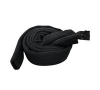 Generico Housse pour tuyau respiratoire, protection anti-rayures pour chats - manchon chauffant isolé avec fermeture éclair intégrale anti-rayures pour réduction du bruit à la maison