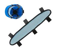 Generico Housses pour casque de protection, absorbantes, lavables et | Accessoire pour casque rigide pour construction, soudure, travail électrique, industrie, fabrication, livraisons, agriculture