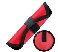 Genérico Housses pour leurres | Bouclier Protecteur pour leurres | Protecteurs en Tissu Oxford pour appâts artificiels en Eau Douce et salée, Rouge, Consulte la descripción, Voir Description