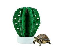 Generico Humidificateur authentique pour reptiles, créateur de forme, système d'humidité de l'habitat pour animaux de compagnie, pour barbus, geckos, tortues, amphibiens, réservoir de reptiles