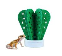 Generico Humidificateur authentique pour reptiles, créateur de forme, système d'humidité de l'habitat pour animaux de compagnie, pour barbus, geckos, tortues, amphibiens, réservoir de reptiles