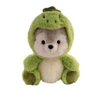 Generico Husky Animal - Mignon Creative Pet Transformé Koala Pig Fox Dinosaur Peluche | Transformer la poupée de chien de jouet en peluche de poupée Husky, peluche chien Husky nous faire