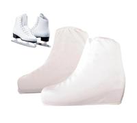 Genérico Ice Skating Boot Covers - Protection Cover Outdoor Skatings | Accessory Boots Protector - Figure Skatings Easy-On Boots Cover Portable Skating Shoes Sleeve