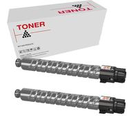 Genérico IMC300 Pack 2 Cartouches Toner Compatible Ricoh 842382