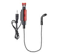 Genérico Indicateur d'alarme de Morsure, alarmes pour Cannes de r, Cloches d'alarme pour Canne de r - Pratique de Morsure Swingers avec Son, de Poisson Portable Sensible pour pr