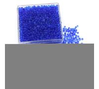 Generico Indiquant gel de silice de séchage,Déshumidificateur de panier réutilisable séchage | Paquets de silice en tissu rechargeable pour absorbeur d'humidité Paquet de gel de