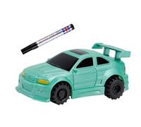Generico Induction Engineering Car - Line Scribing Sensor Vehicle, Road Recognition Inductive Car, Logical Thinking Vehicle, For Educational STEM Learning Toy Kids Children Logic Toy Set Activity