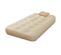 Generico Inflating Guest Bed - Air Mattress - Blow Up Air Mattress - Inflatable Twin Guest Bed With Built-in Pump - Auto Inflating Sleeping Pad - Folding Airbed For Hiking, Home, Travel