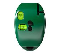 Generico Instrument de niveau infrarouge,Instrument de niveau alimenté par batterie à 90 degrés avec infrarouge - Niveau multifonctionnel longue distance avec haute précision pour portes, , s