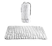 Generico Insulated Pet Cushion, Soft Cat Mattress, Pet Bed for Winter, Plush Cat Pad, Feline Thermal Bed, Washable Pet Cushion With Removable Cover, Indoor Cats Warmer Cushion for Pets