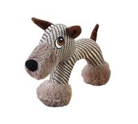 Genérico interactifs pour chiens avec chirinola - interactif d'enrichissement avec crissement - interactifs canins pour jouer, chercher, lancer, , anniversaire et Noël