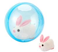 Genérico Interactive Cat Ball | Automatic Interactive Electric Cute | Smart Indoor Self Play Cat Toys | For Kitten Hamster Dog Bunny Pet Home Indoor Outdoor Apartment Backyard