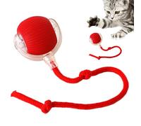 Generico Interactive Cat Ball, Automatic Rolling Ball, Pet Rolling Ball Toy, Smart Moving Pet Ball, Agile Moving Dog Ball, Rolling Pet Toy, Dog Interactive Ball, Cat Play Ball, Moving Pet Ball