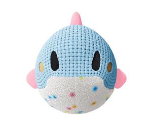 Generico Interactive Dog Ball,Animal Shaped Electric Rolling Toy - Rechargeable Jumping Ball Dog Toy,for Enrichment Stimulation Boredom Fetch Chew Training Exercise