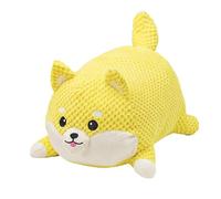Generico Interactive Dog Training Toys, Squeaky Dog Toys for Agressive Chewers, Dog Shaped Toys for Boredom and Mental Stimulation, Calming Dog Toys for Fun Play and Training