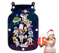 Genérico Jar de récompenses pour enfants en bois de récompense d'entraînement pour aller à la salle de bain, motivation comportementale responsable, outils pour enfants, enfants