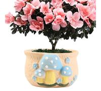 Genérico Jardinière pour champignons, pot de fleurs de champignons, pot de fleurs
