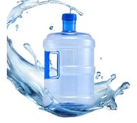 Generico Jerrican Camping | Bidon EAU Portable | Réservoir EAU Étanche avec Poignée | Conteneur Hydratation Extérieur pour Randonnée Plage Pêche BBQ Pique Nique Voyage Jardin Fête Transport Facile