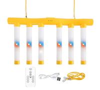 Generico Jeu de bâtons réactifs - Pratique de voyage avec télécommande et colorée - Jeu en famille avec bâton réfléchissant pour faire tomber - pour adultes, hommes et femmes