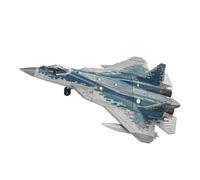 Genérico Jeu de Jouets pour Assembler des Avions, des Avions de Combat - Kit modèle Avion Simulation | Building Stem Projects avec Fonction pour