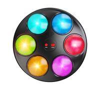 Generico Jeu de mémoire électronique - Jouet de mémoire interactif avec 3 modes et sons, appareil de jeu portable pour fête | Divertissement pour le développement des compétences pour