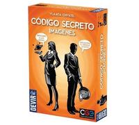 Generico Jeu De Société Código Secreto Imágenes Espagnol
