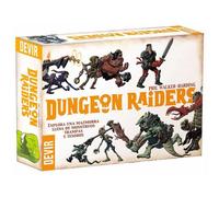 Generico Jeu De Société Dungeon Raiders Espagnol